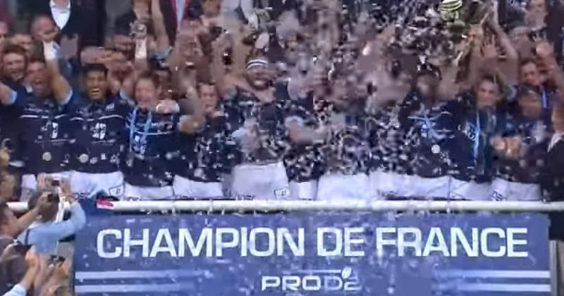 Une PRO D2 à deux poules de 9 équipes ? Bernard Laporte pousse pour une nouvelle formule !