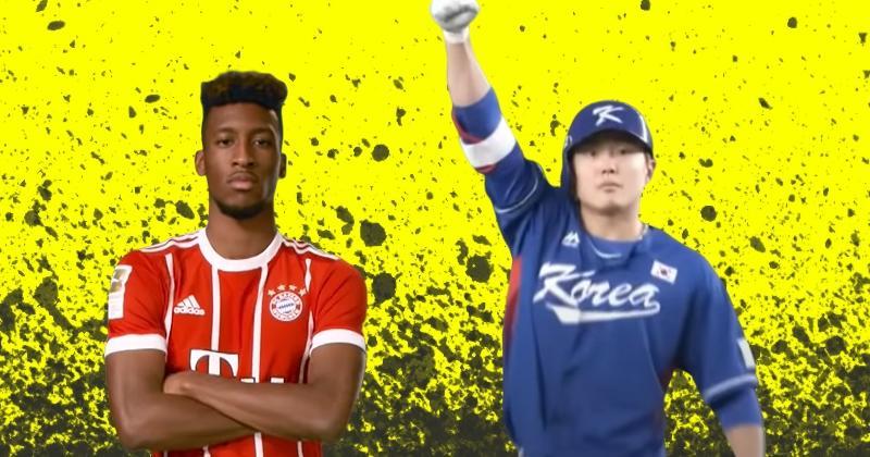 Football, Baseball et tennis ont repris l'entraînement.