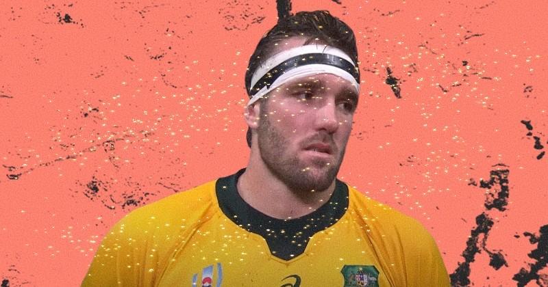 Izack Rodda s'est vu licencié par sa fédération.