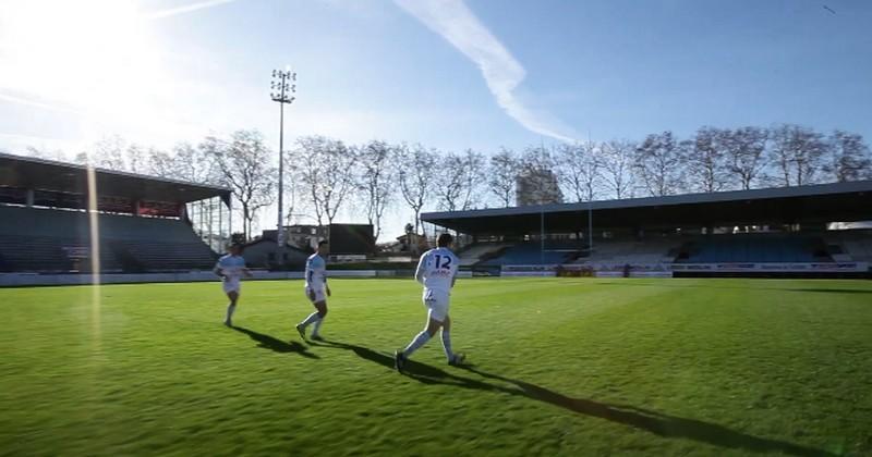 A Bayonne, on ne prend aucun risque avec la santé des joueurs.
