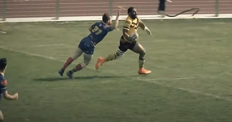 Garry Lo pourrait bien être l'une des attractions de la Pro D3.