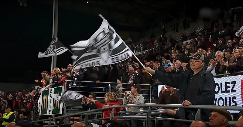 Un maillot qui va plaire aux supporters de Brive.