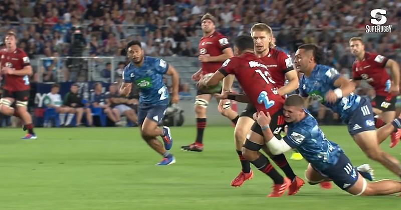 [PRONOSTICS] Les Blues peuvent-ils faire tomber les Crusaders dans ce choc au sommet ?