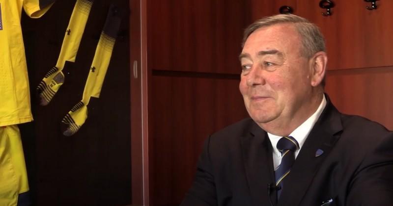 Eric de Cromières aura marqué l'histoire récente du rugby et de Clermont.