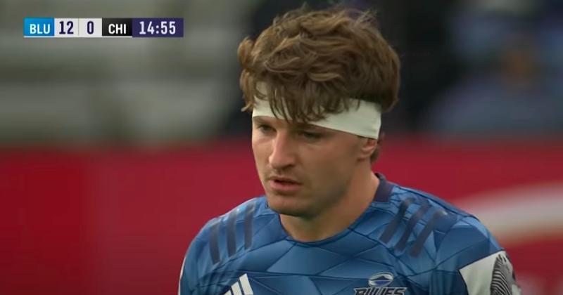 Barrett à son poste, enfin !