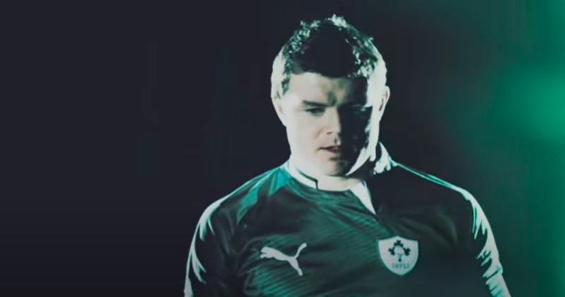 Le dieu O'Driscoll propose une belle équipe.