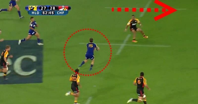 [TACTIQUE] On a analysé les 3 plus belles minutes de rugby non-stop !