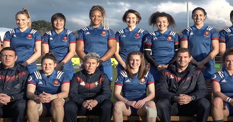 France féminin va enfin se retrouver.