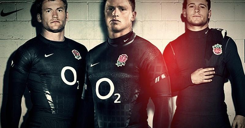 L’histoire d’un maillot : quand l’Angleterre imite les All Blacks