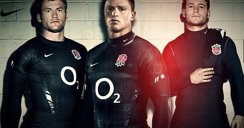 L’histoire d’un maillot : quand l’Angleterre imite les All Blacks