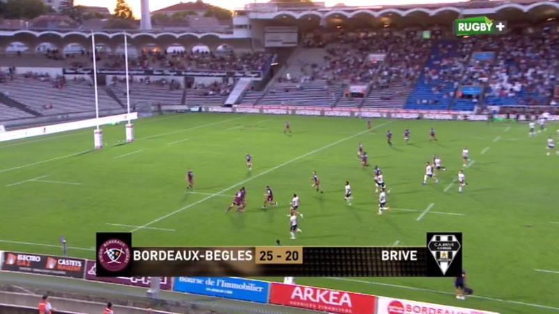Top 14 - Un Jalibert des grands jours mène l’UBB à la victoire [VIDÉO]