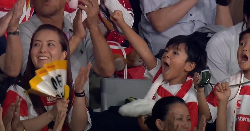 Pas de matchs durant un an pour le Japon.