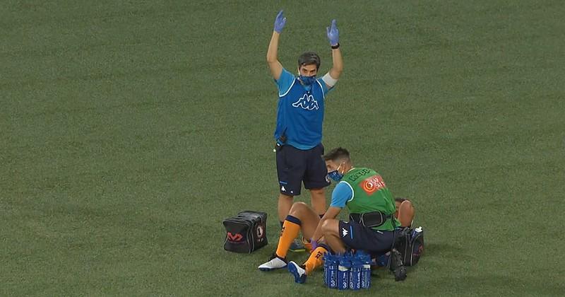 Top 14 - Handré Pollard absent au moins 8 mois