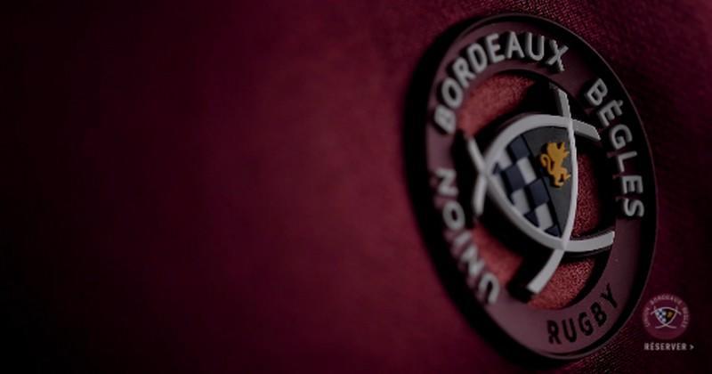 Jalibert et les siens revêtiront ce nouveau maillot dès ce week-end.