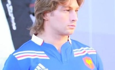 Adidas dévoile le nouveau maillot de l'équipe de France