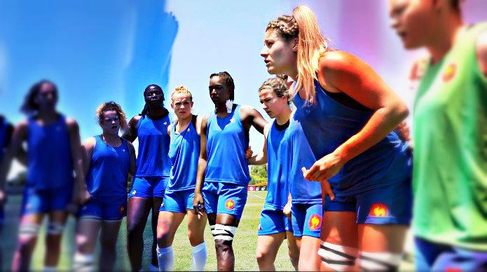 Les Bleues vont se tester face à l'Angleterre.