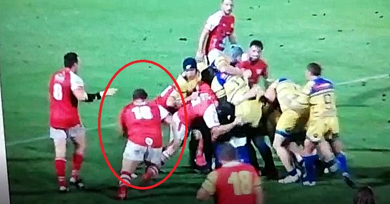 ARRÊTEZ TOUT : On a trouvé LA solution pour arrêter un maul qui avance [VIDÉO]