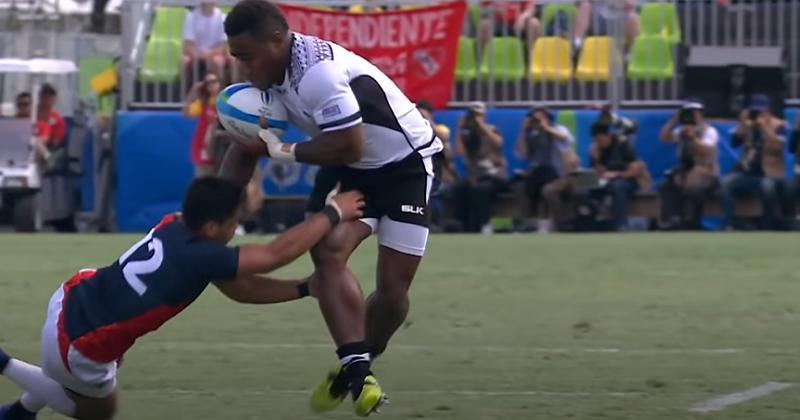 Les Fidjiens nous étonneront toujours.