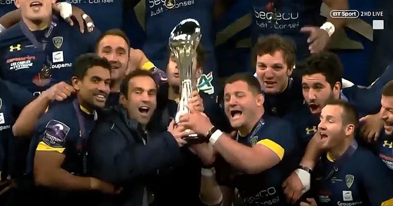 Un XV de France sans Clermontois, c'est assez rare pour être noté