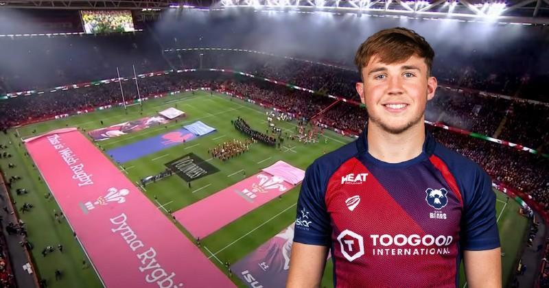 Ioan Lloyd pourrait affronter le XV de France.