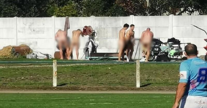 L'image a fait le tour du rugby français.