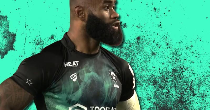 Semi Radradra ne jouera pas avec les Fidji avant décembre.