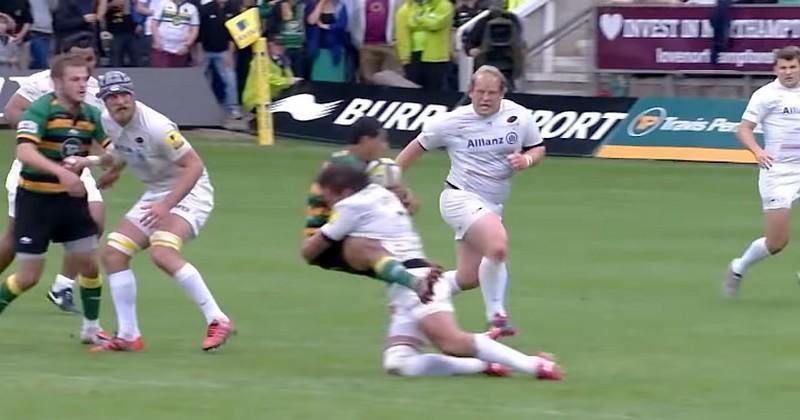 Une compilation de plaquages destructeurs.