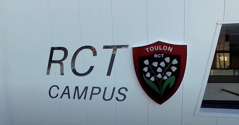 [VIDEO] Toulon tient enfin son nouveau centre d'entraînement ultramoderne