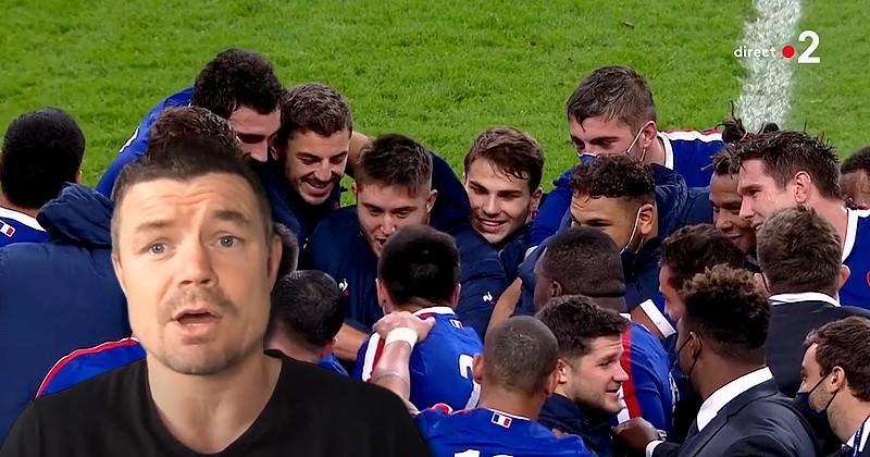 Les légendes irlandaises appellent à la méfiance : les Bleus sont en pleine confiance