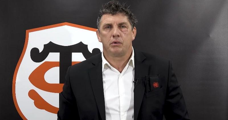 Didier Lacroix veut que les choses changent.