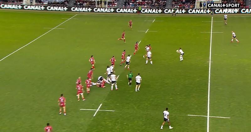 Toulon vs Brive en clair sur C8 vendredi.