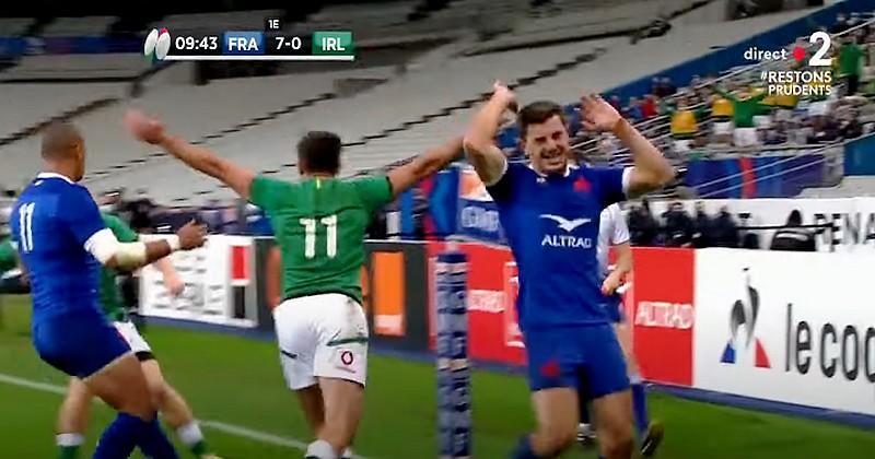 [ARBITRAGE] Le smash d'Anthony Bouthier méritait-il une sanction plus dure ? [VIDEO]