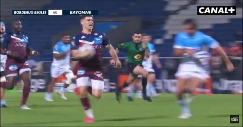 Top 14 - L'UBB déroule face à Bayonne et se remet la tête au clair [VIDEO]