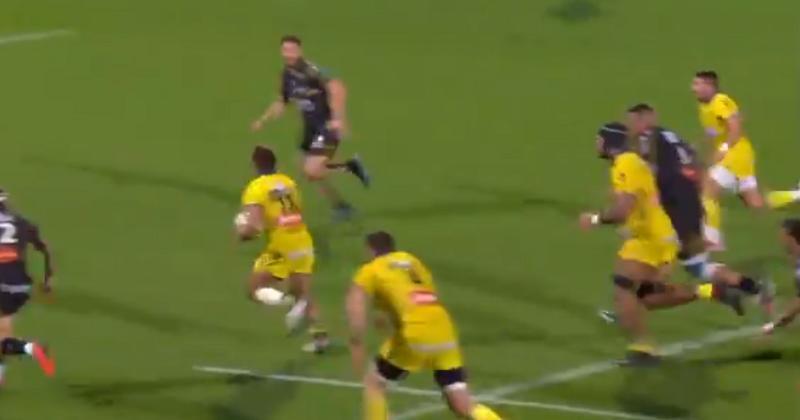 Tim Nanaï-Williams élimine 5 joueurs et met fin aux 369 minutes d'invincibilité à Marcel Deflandre [VIDEO]