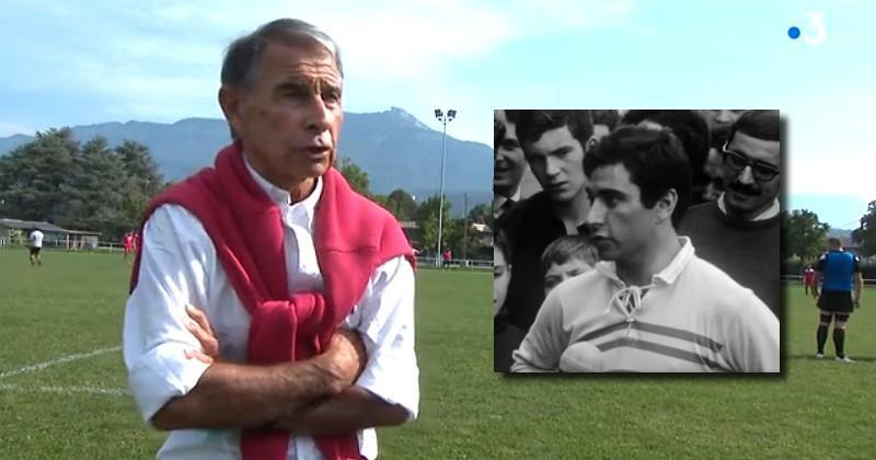 Michel Ringeval, un homme passionné par le rugby depuis tout petit.