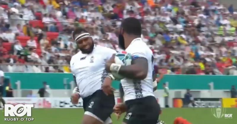 Les Fidji n'ont plus joué depuis plus d'un an.