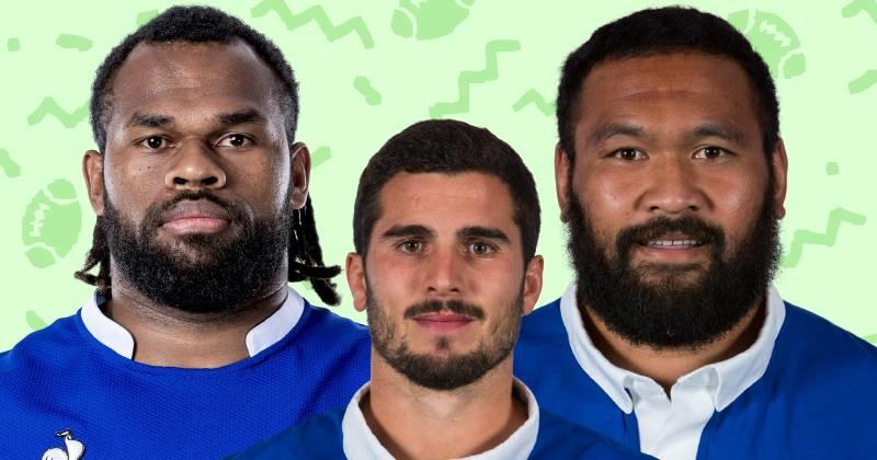 Ces 5 "anciens" qui joueront gros durant l'Autumn Nations Cup en vue de 2023 !