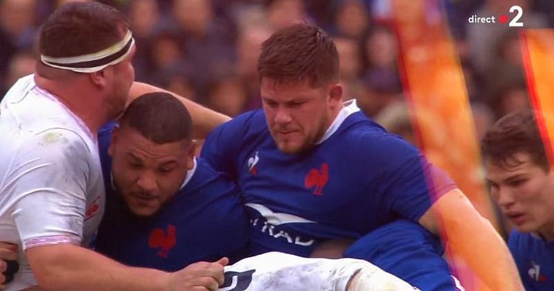 Marchand, Haouas et Dupont ne joueront pas ce week-end avec leurs clubs.