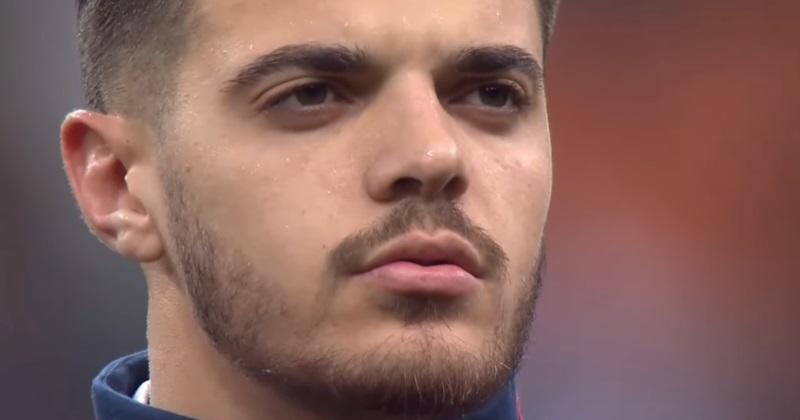 XV de France - Les Bleus perdent Ntamack, remplacé par Carbonel