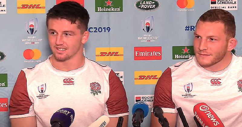 Curry et Underhill, les "Kamikaze Kids".