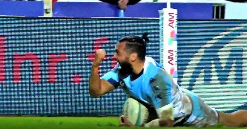 Le Néo-Zélandais était le couteau suisse de la ligne d'attaque basque.