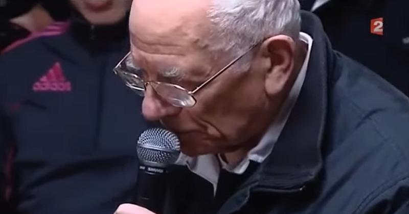 Eric Platel a bercé vos troisièmes.