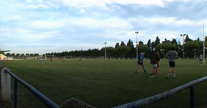 Retour sur les terrains pour les adultes.