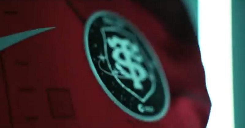 L'écusson sublime du Stade Toulousain.