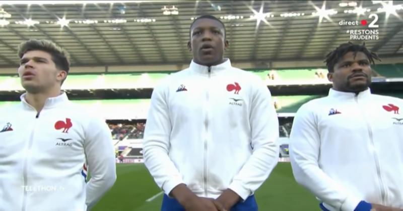 A l'image de Cameron Woki (1m97), nombre de flankers de l'Hexagone sont bien plus grands que les standards internationaux.