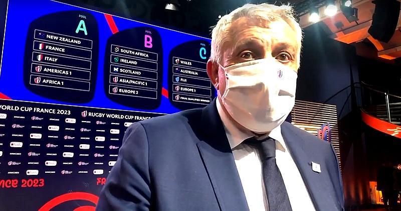 Claude Atcher veut une Coupe du monde équitable en 2023.