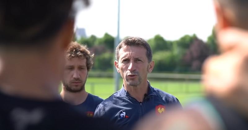 France 7 devra sortir premier chez les hommes, et en finale pour les femmes.