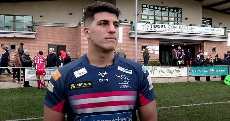 Guido Volpi a déjà joué en France.