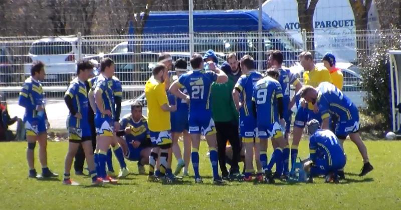 Le club de Briançon au cœur d'une belle initiative pour son deuxième ligne Musa Jaïteh