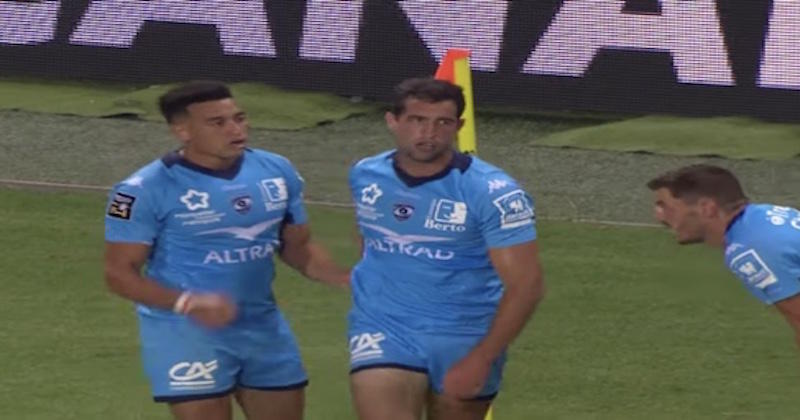 [DISCIPLINE] Le Montpelliérain Henry Immelman suspendu 3 semaines